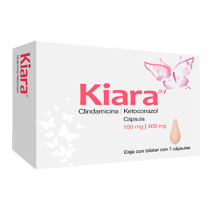 KIARA 100MG/400MG