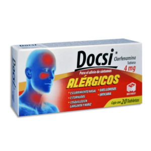 DOCSI 4mg